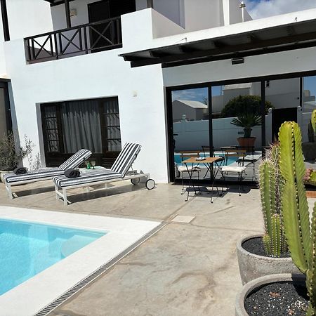 Casa Natalia Apartment Tias Ngoại thất bức ảnh