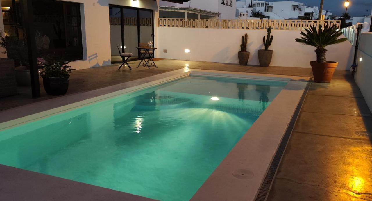 Casa Natalia Apartment Tias Ngoại thất bức ảnh