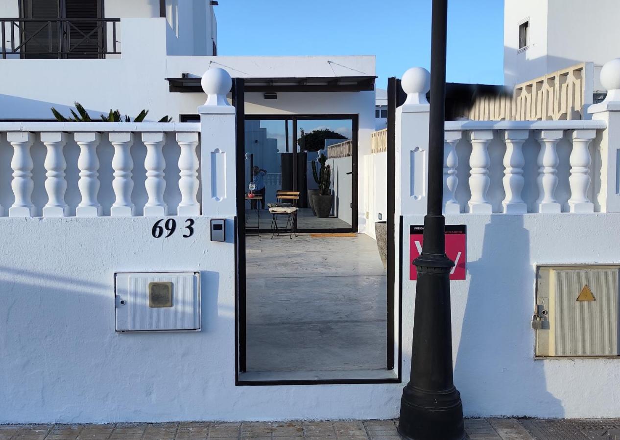 Casa Natalia Apartment Tias Ngoại thất bức ảnh