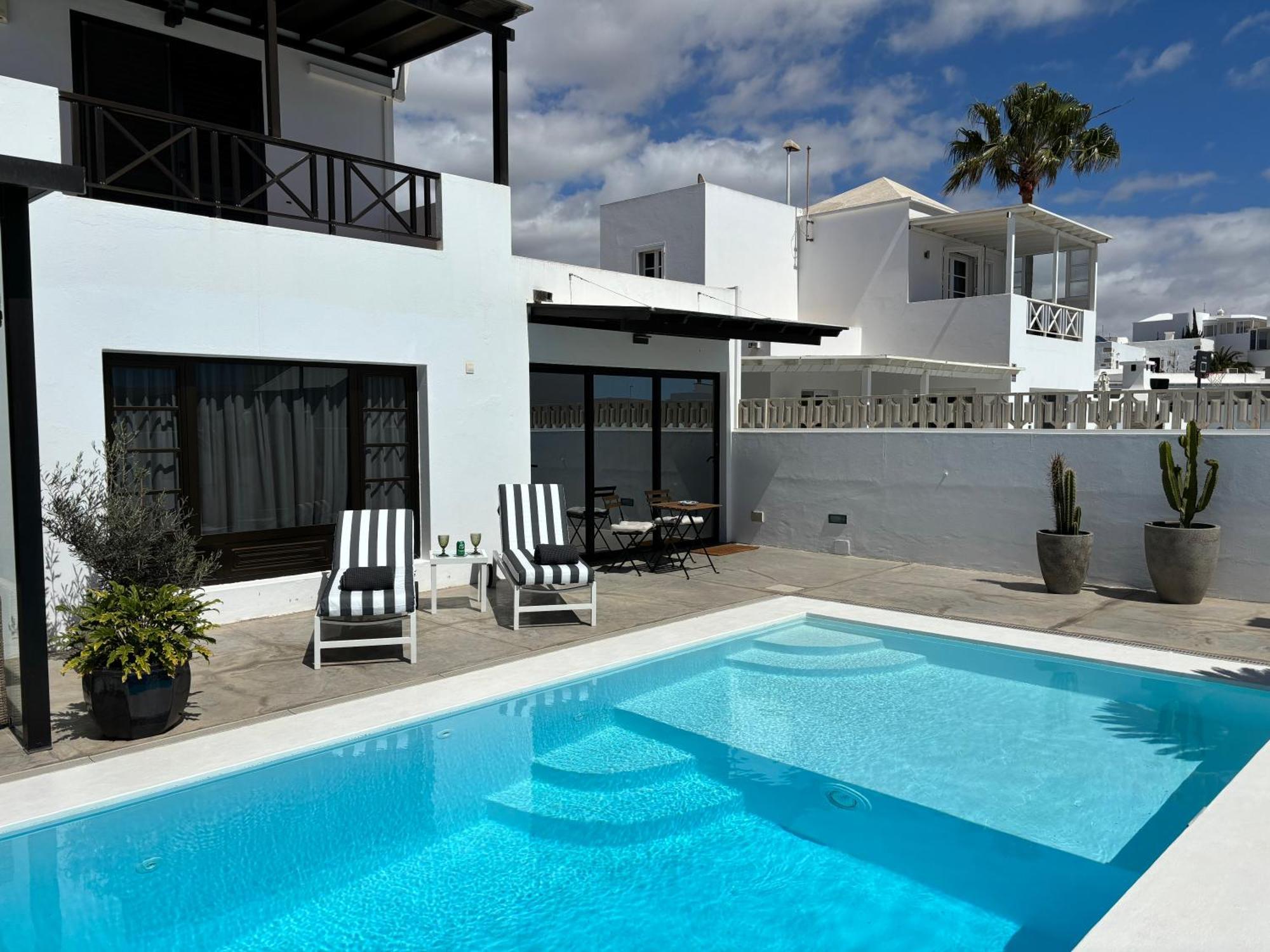 Casa Natalia Apartment Tias Ngoại thất bức ảnh