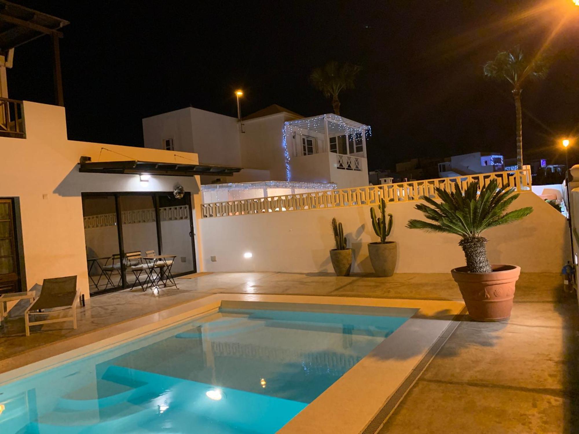 Casa Natalia Apartment Tias Ngoại thất bức ảnh