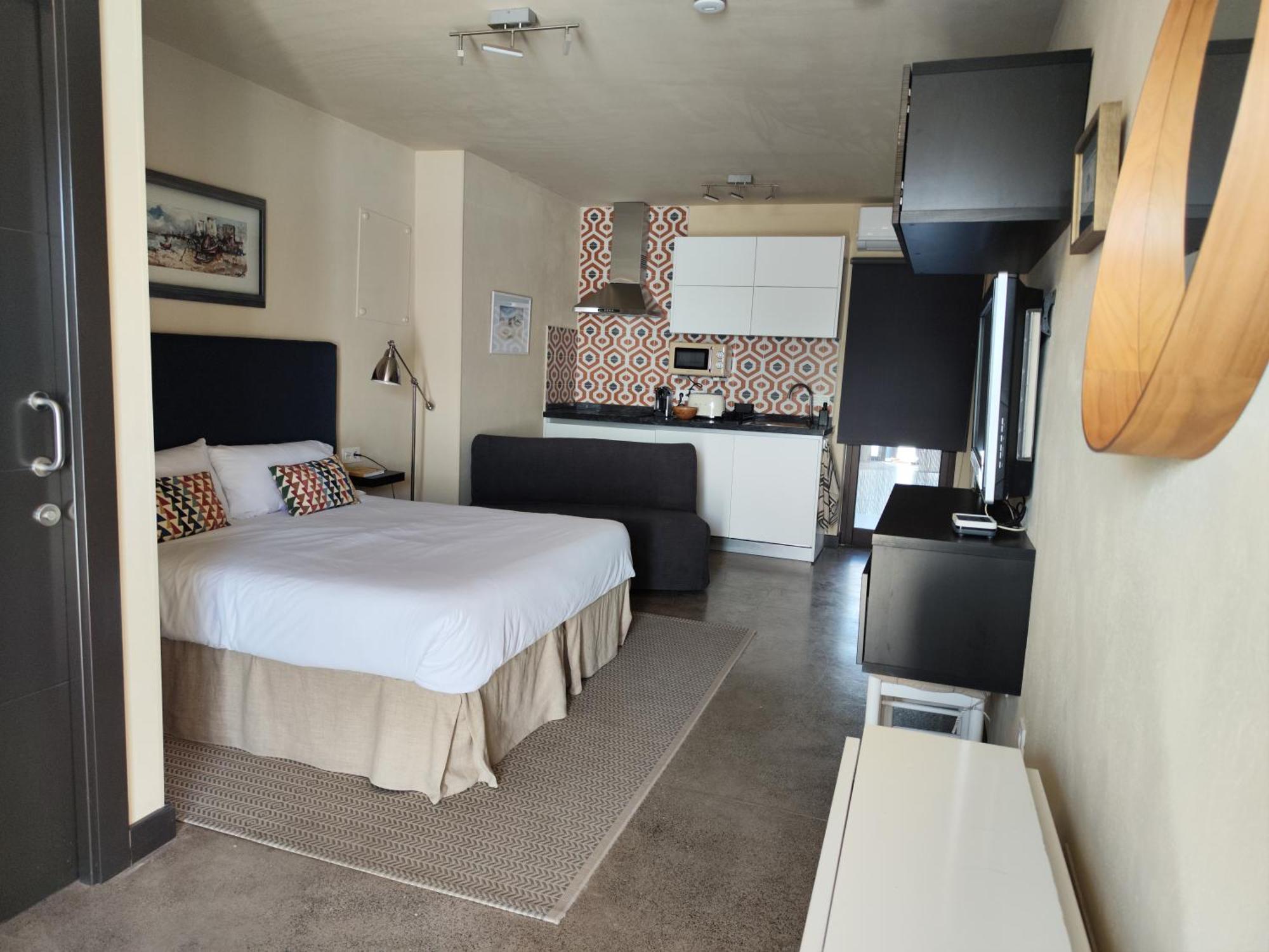 Casa Natalia Apartment Tias Ngoại thất bức ảnh