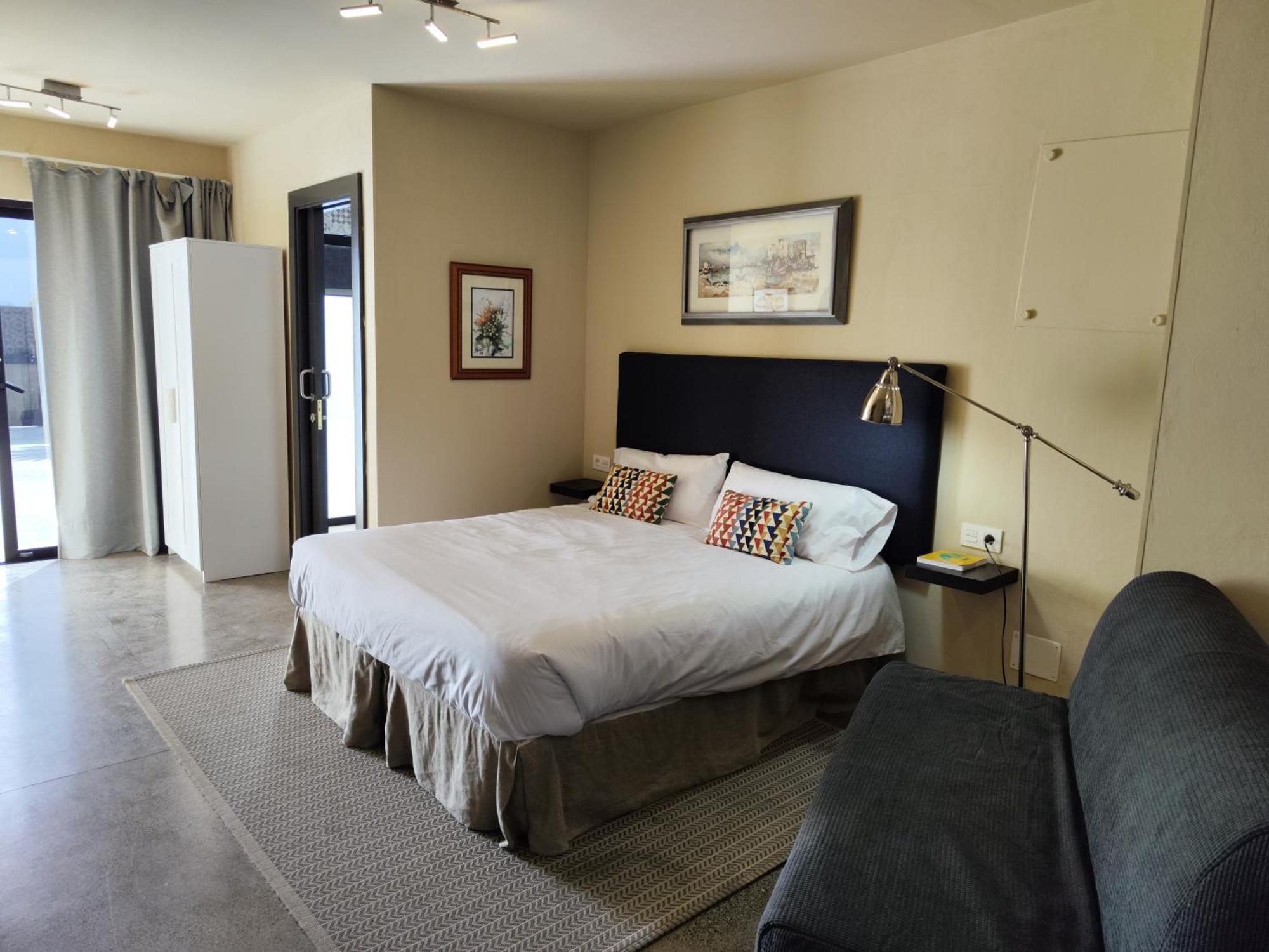 Casa Natalia Apartment Tias Ngoại thất bức ảnh