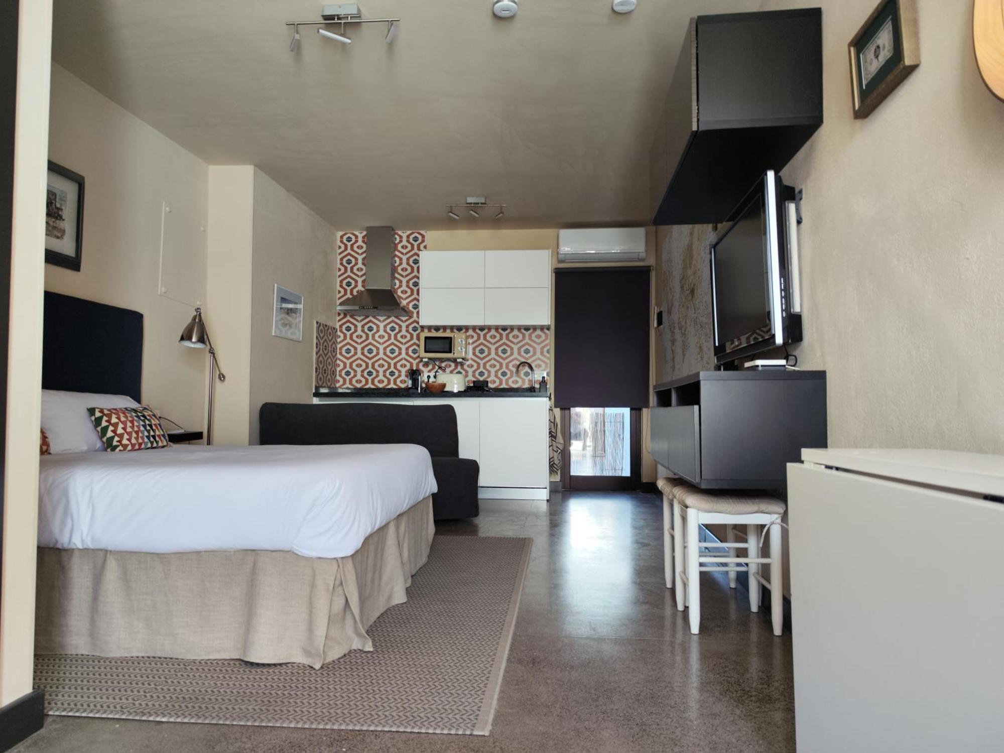 Casa Natalia Apartment Tias Ngoại thất bức ảnh