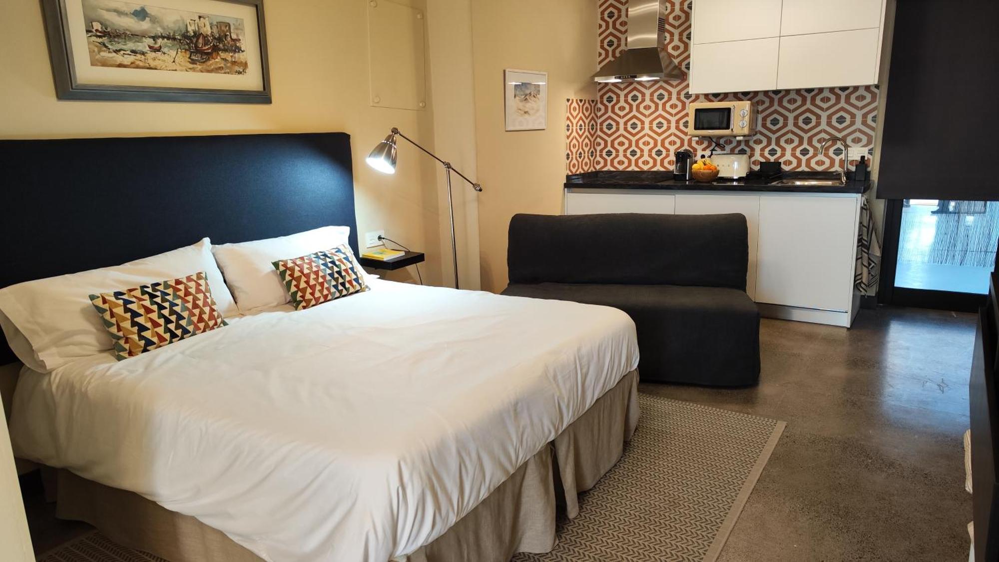 Casa Natalia Apartment Tias Ngoại thất bức ảnh