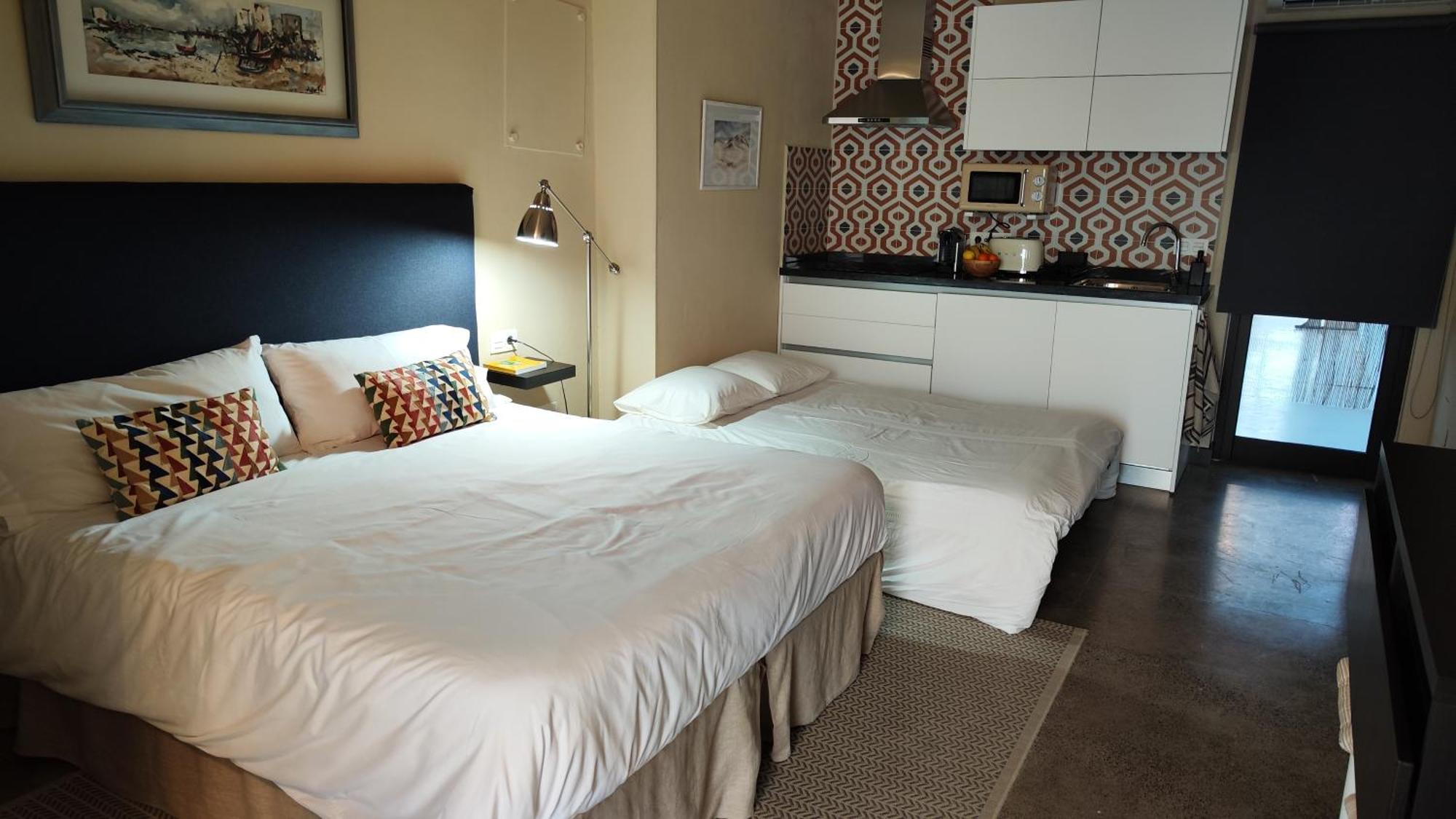 Casa Natalia Apartment Tias Ngoại thất bức ảnh