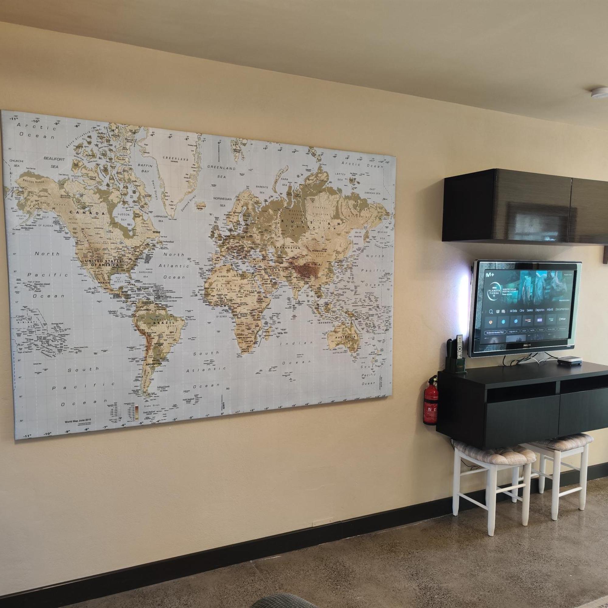 Casa Natalia Apartment Tias Ngoại thất bức ảnh