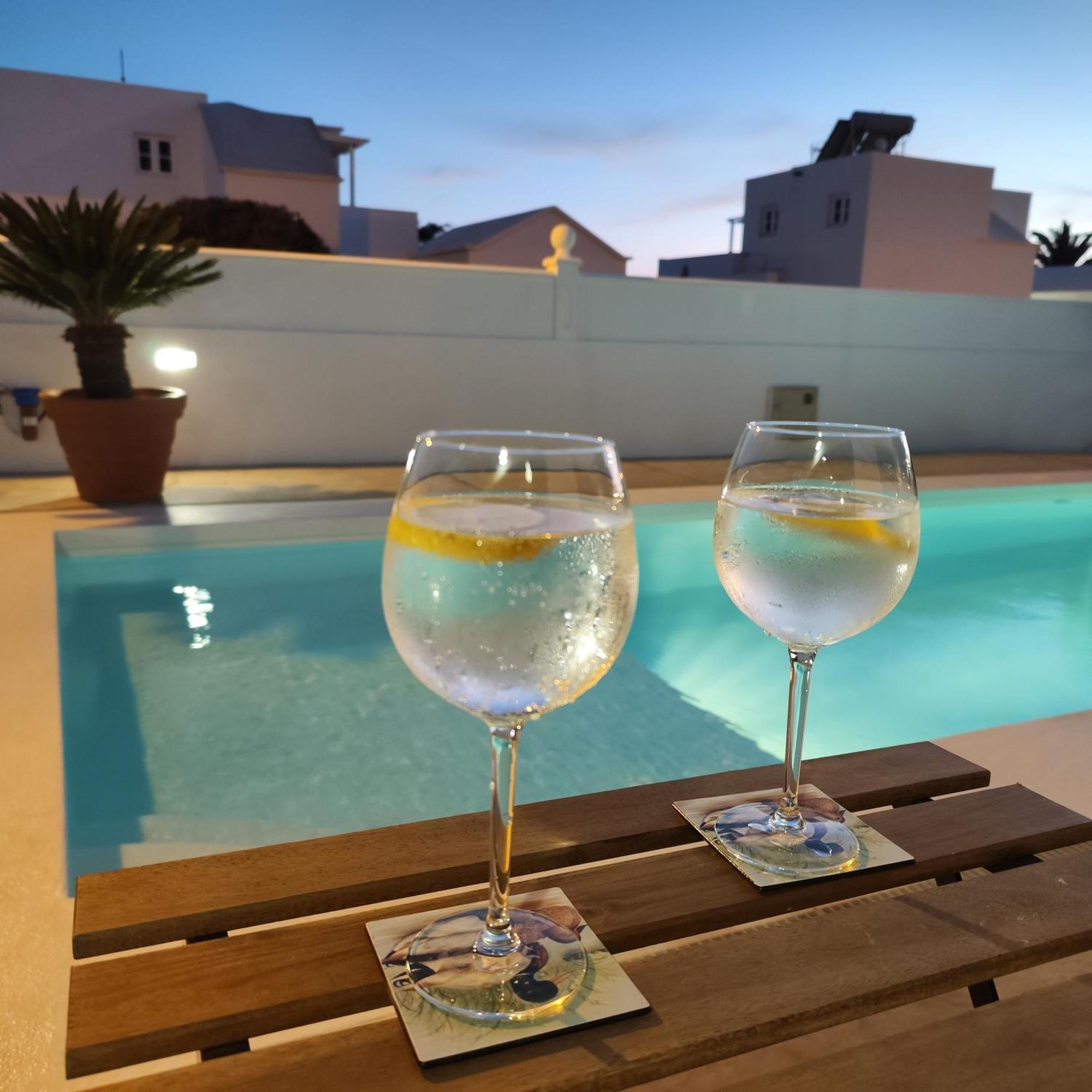 Casa Natalia Apartment Tias Ngoại thất bức ảnh