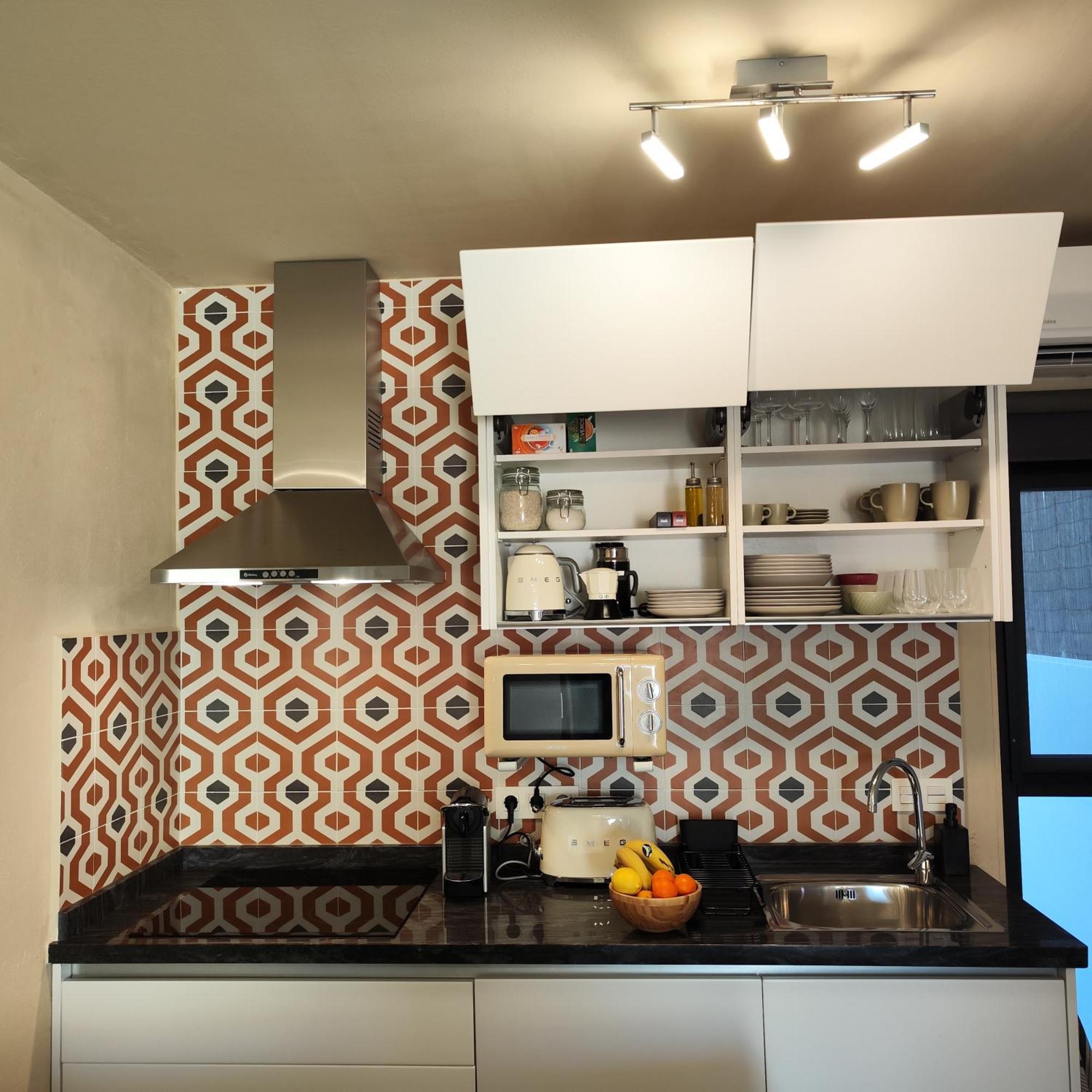 Casa Natalia Apartment Tias Ngoại thất bức ảnh