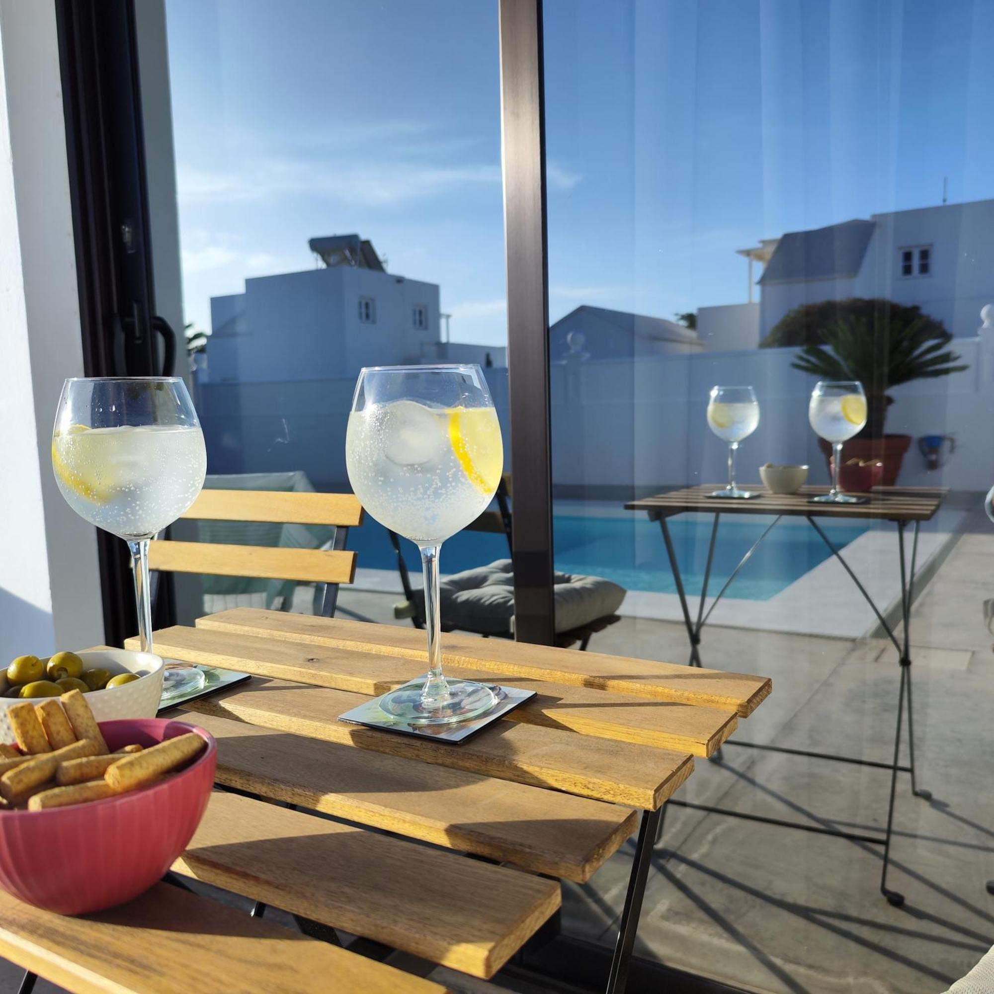 Casa Natalia Apartment Tias Ngoại thất bức ảnh